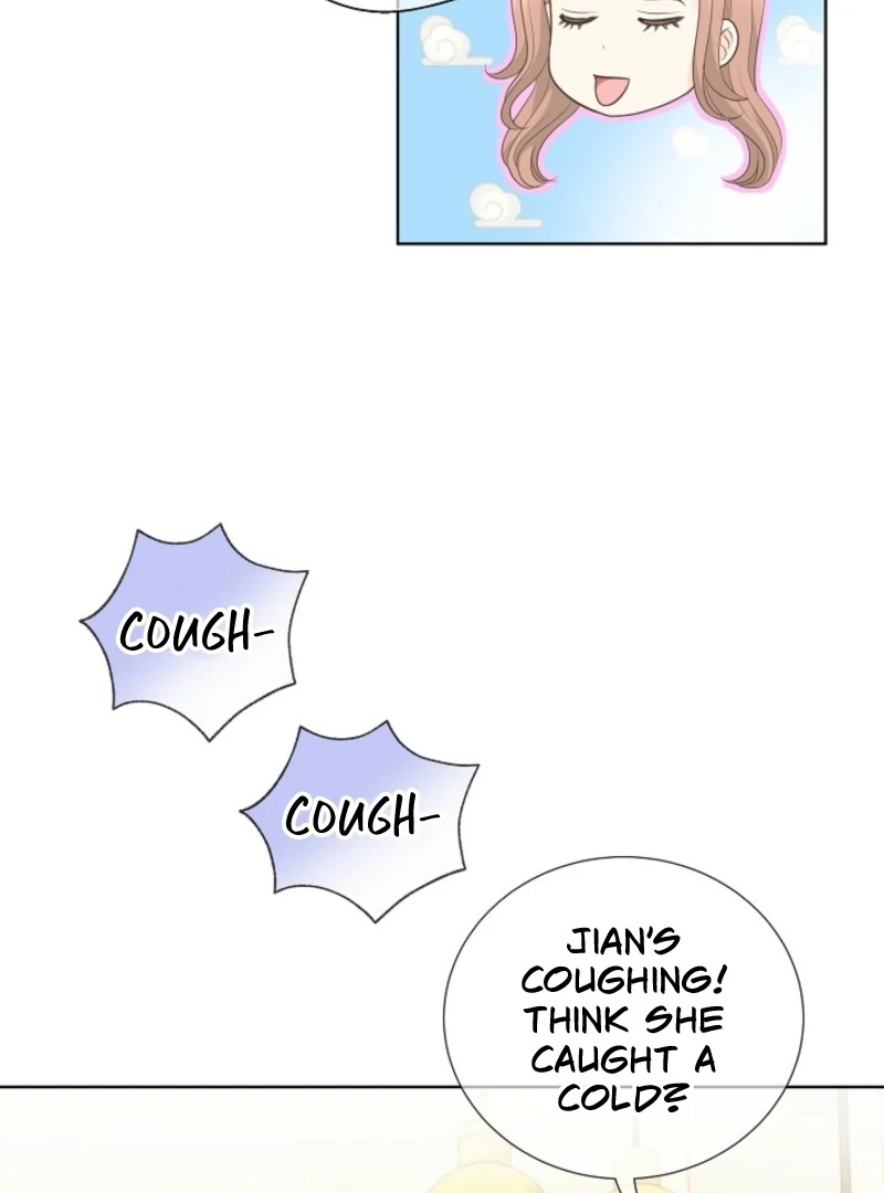 I Became a Fake Family With My Boss Chapter 7 - page 32