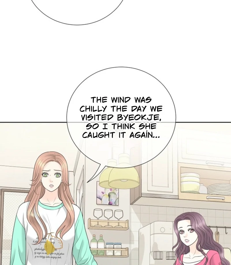 I Became a Fake Family With My Boss Chapter 7 - page 34