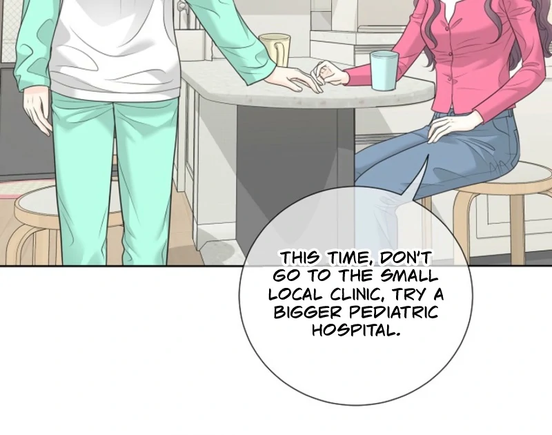 I Became a Fake Family With My Boss Chapter 7 - page 35