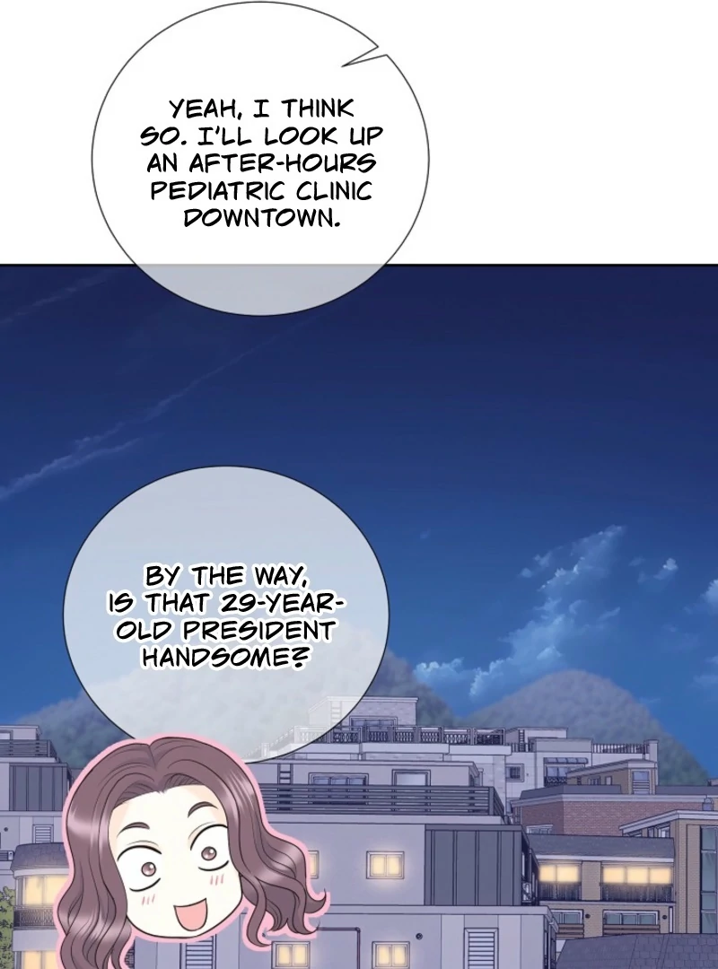 I Became a Fake Family With My Boss Chapter 7 - page 36