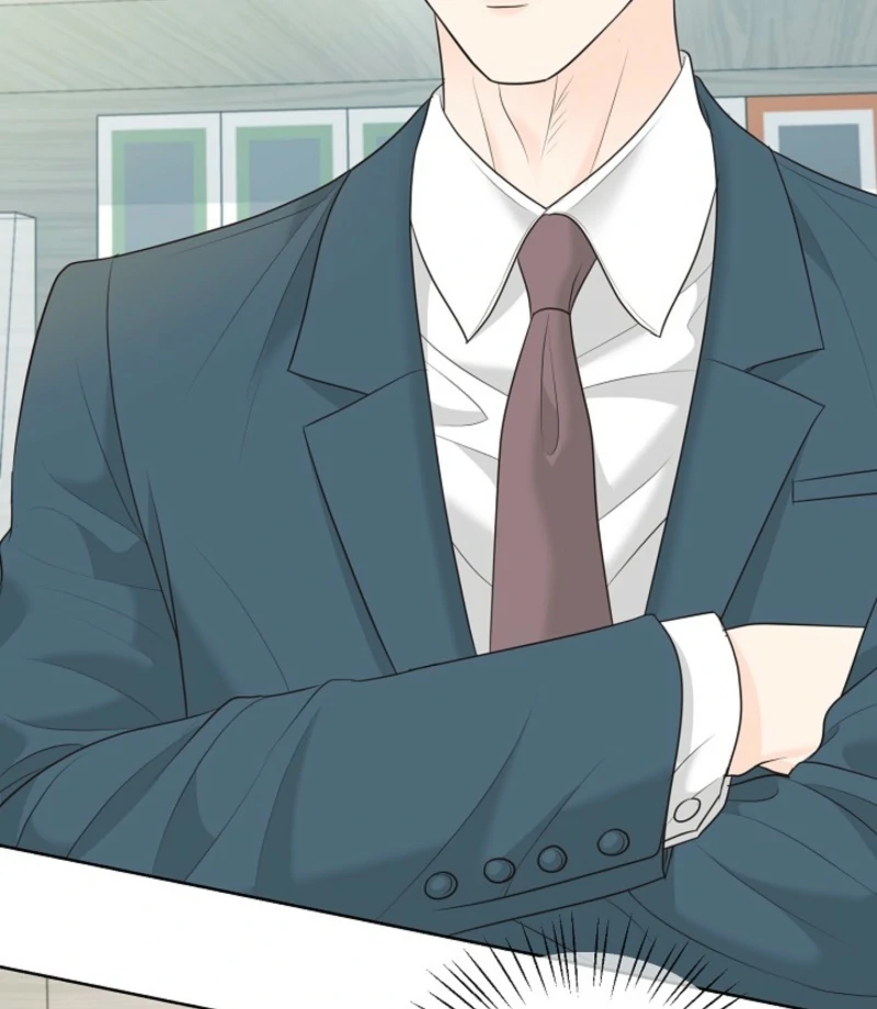 I Became a Fake Family With My Boss Chapter 7 - page 46