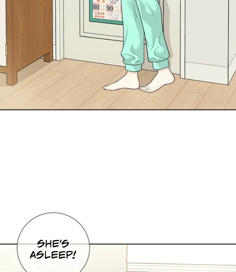 I Became a Fake Family With My Boss Chapter 7 - page 4