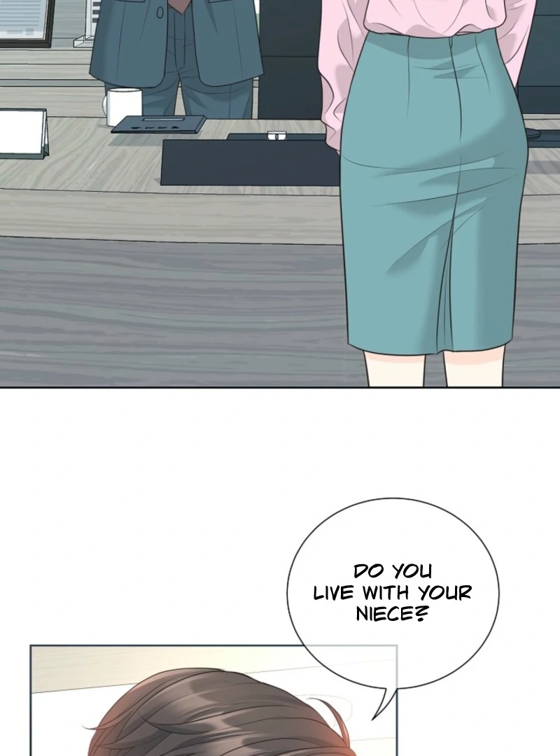 I Became a Fake Family With My Boss Chapter 7 - page 50