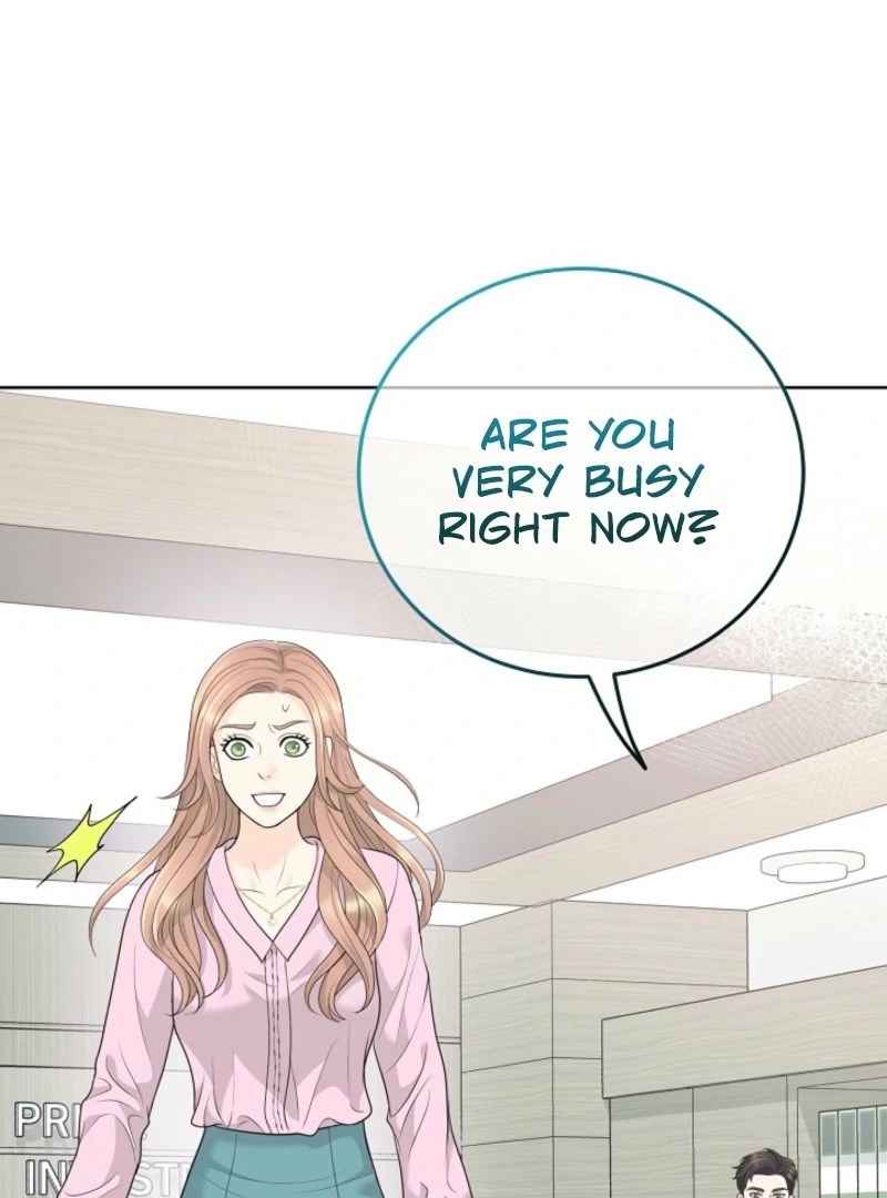 I Became a Fake Family With My Boss Chapter 7 - page 58