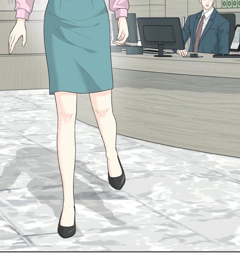 I Became a Fake Family With My Boss Chapter 7 - page 59