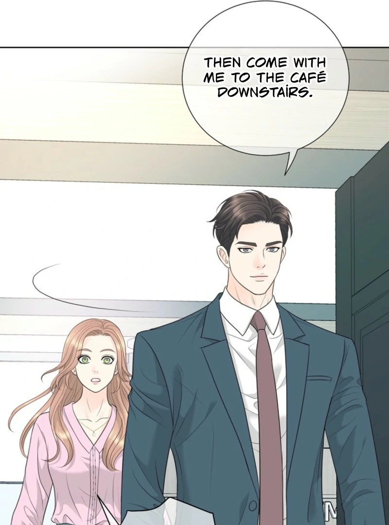 I Became a Fake Family With My Boss Chapter 7 - page 62