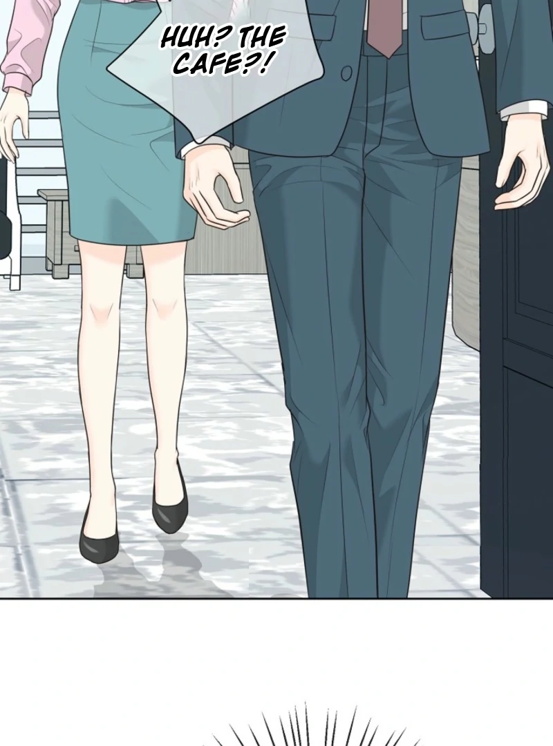 I Became a Fake Family With My Boss Chapter 7 - page 63