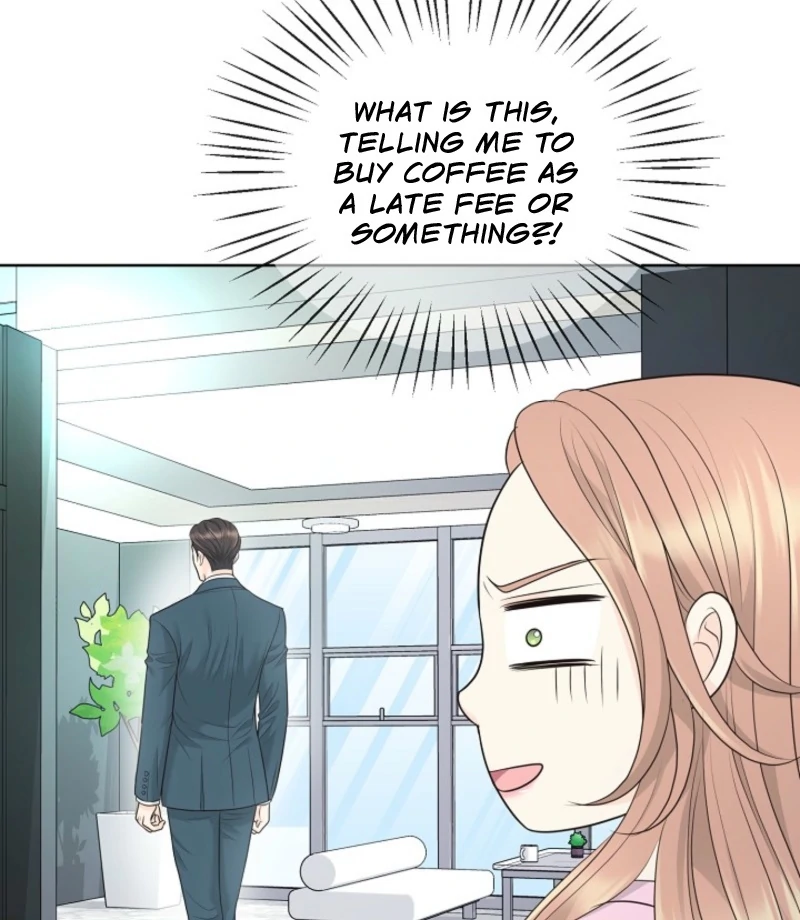 I Became a Fake Family With My Boss Chapter 7 - page 64