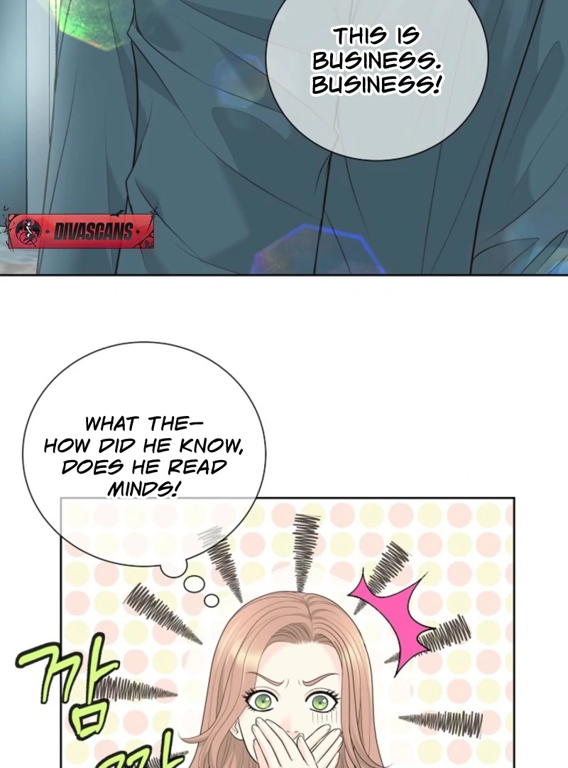 I Became a Fake Family With My Boss Chapter 7 - page 67