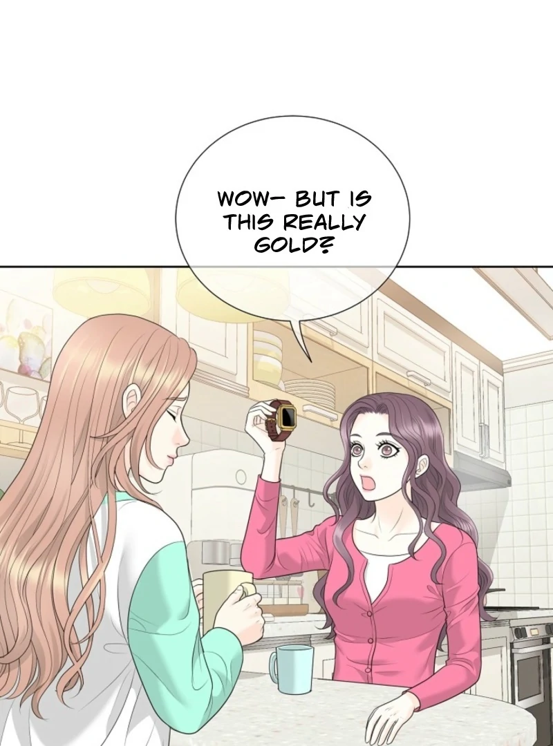 I Became a Fake Family With My Boss Chapter 7 - page 6