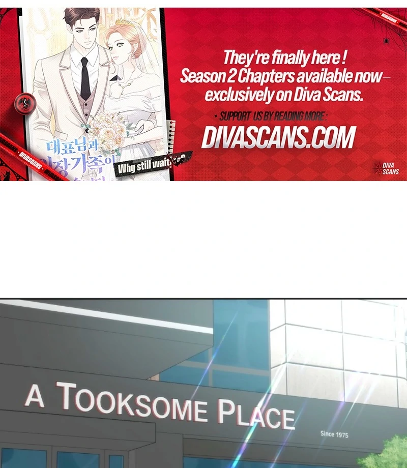 I Became a Fake Family With My Boss Chapter 7 - page 69
