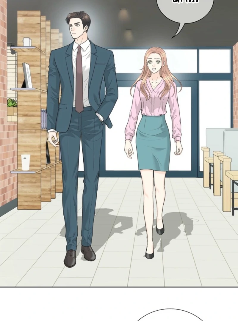 I Became a Fake Family With My Boss Chapter 7 - page 71