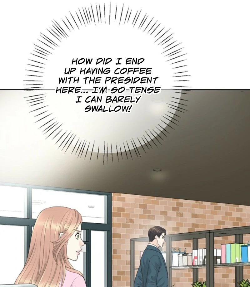 I Became a Fake Family With My Boss Chapter 7 - page 73