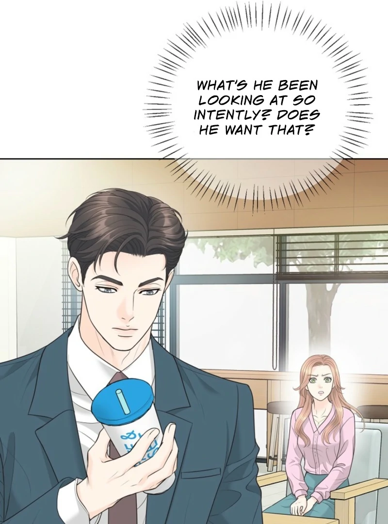 I Became a Fake Family With My Boss Chapter 7 - page 75