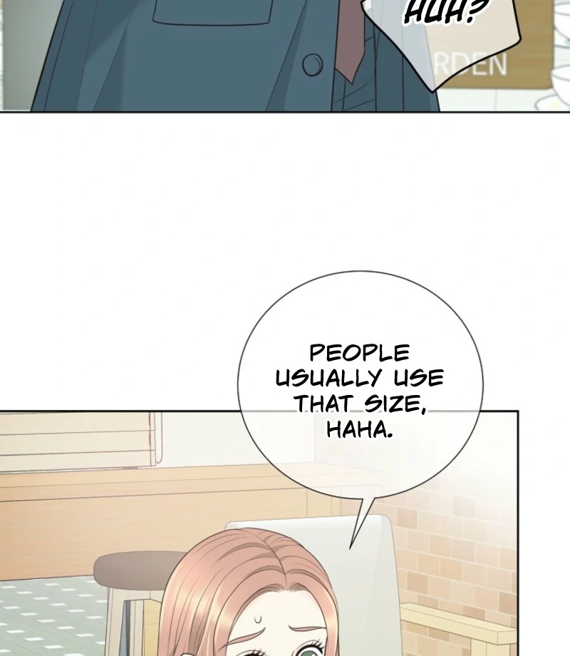I Became a Fake Family With My Boss Chapter 7 - page 78