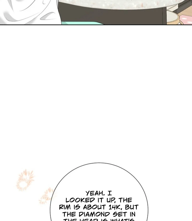 I Became a Fake Family With My Boss Chapter 7 - page 7