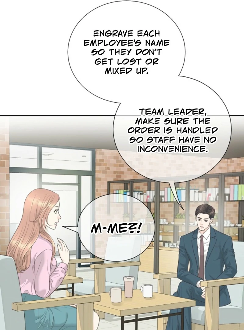 I Became a Fake Family With My Boss Chapter 7 - page 84
