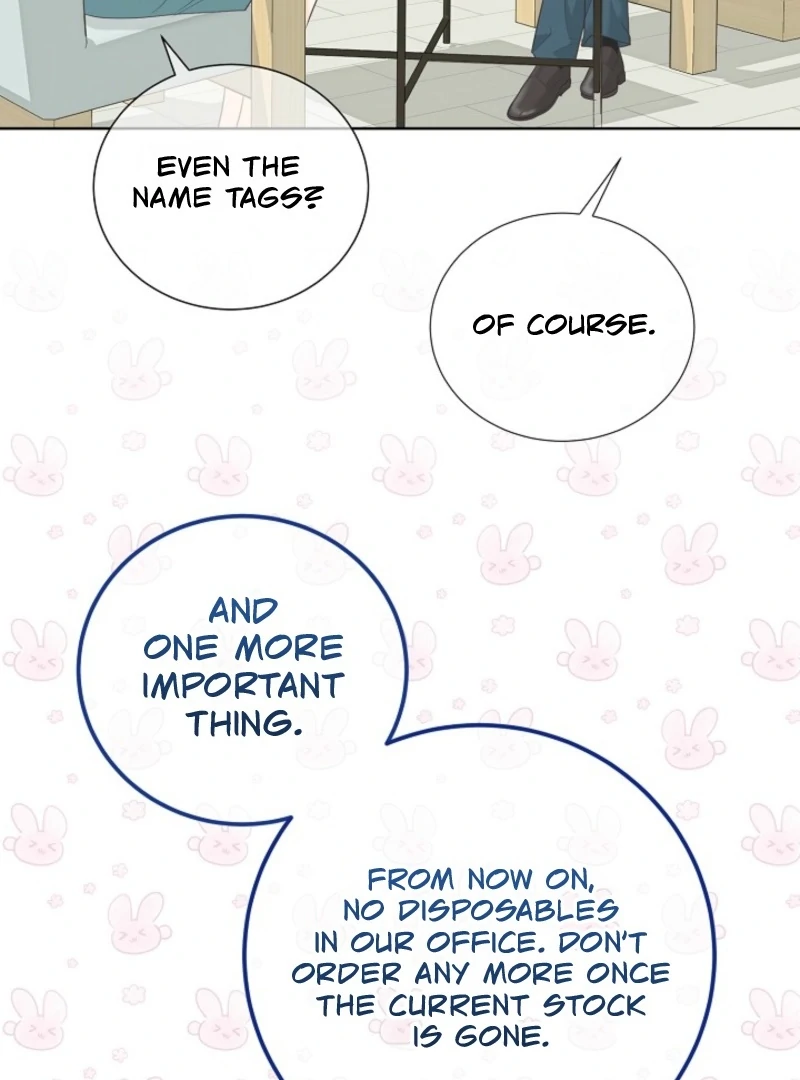 I Became a Fake Family With My Boss Chapter 7 - page 85