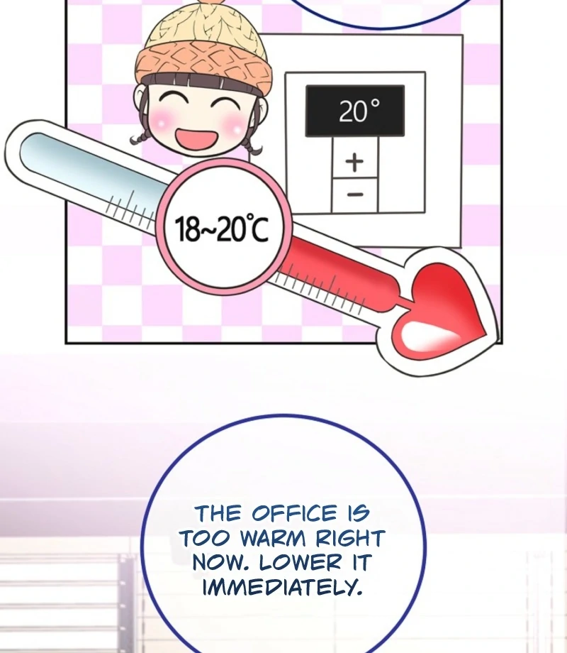 I Became a Fake Family With My Boss Chapter 7 - page 87