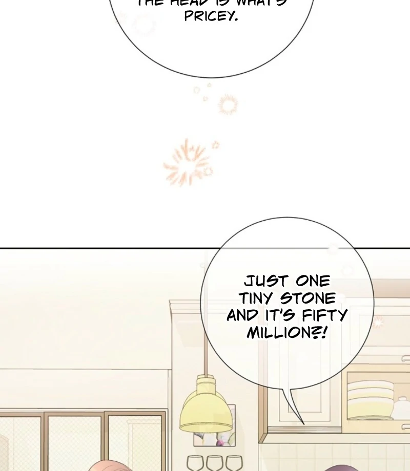 I Became a Fake Family With My Boss Chapter 7 - page 8