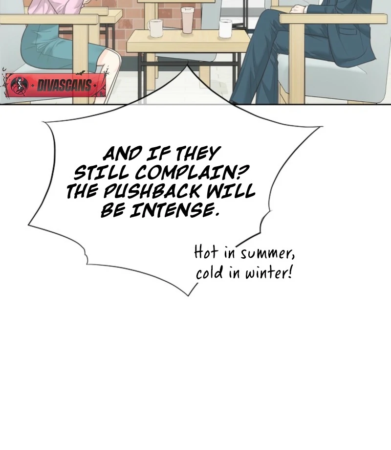 I Became a Fake Family With My Boss Chapter 7 - page 90