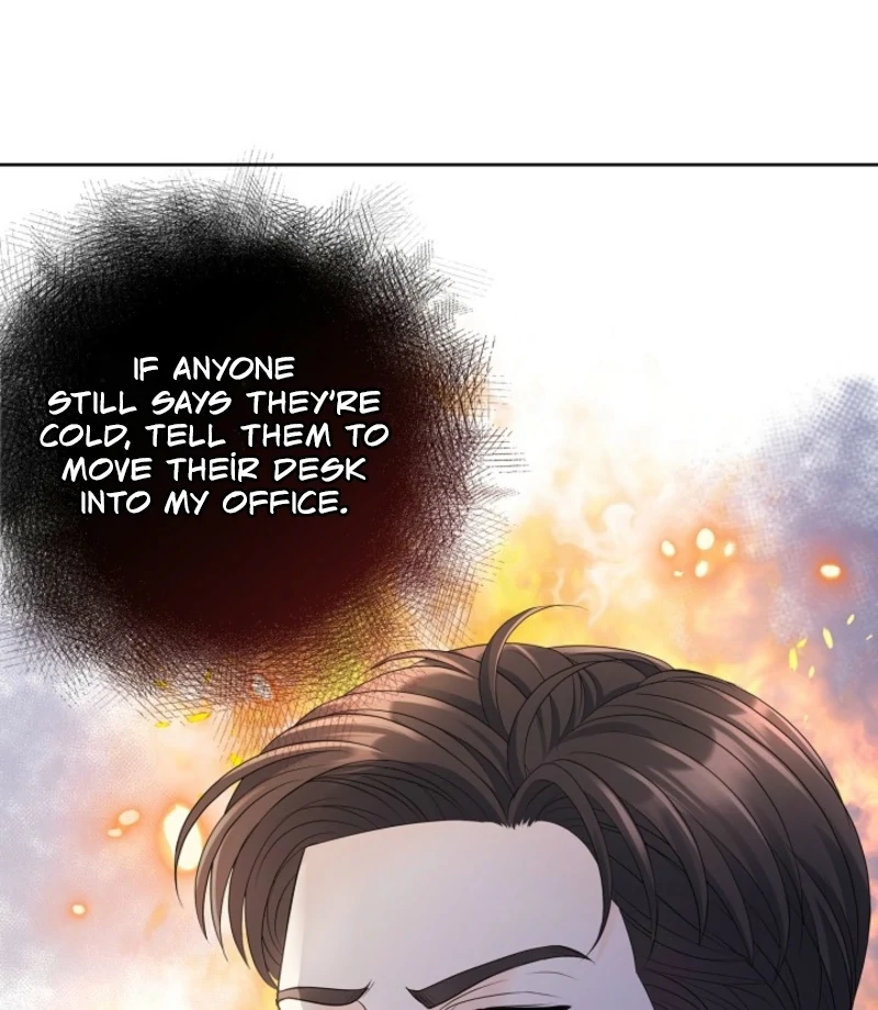 I Became a Fake Family With My Boss Chapter 7 - page 91