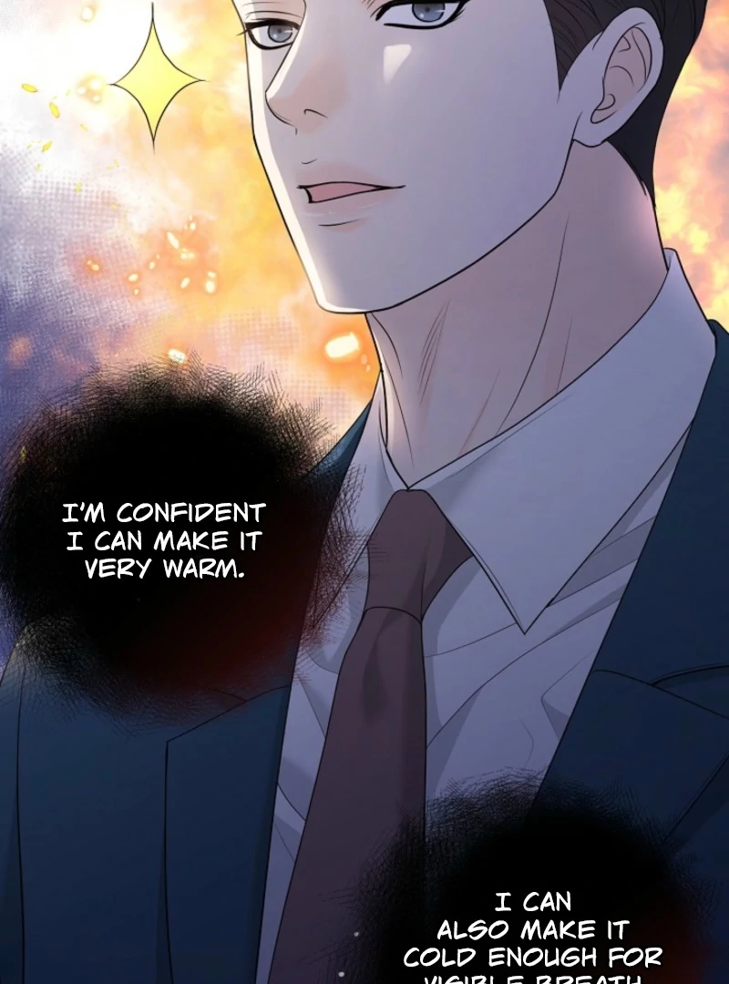 I Became a Fake Family With My Boss Chapter 7 - page 92