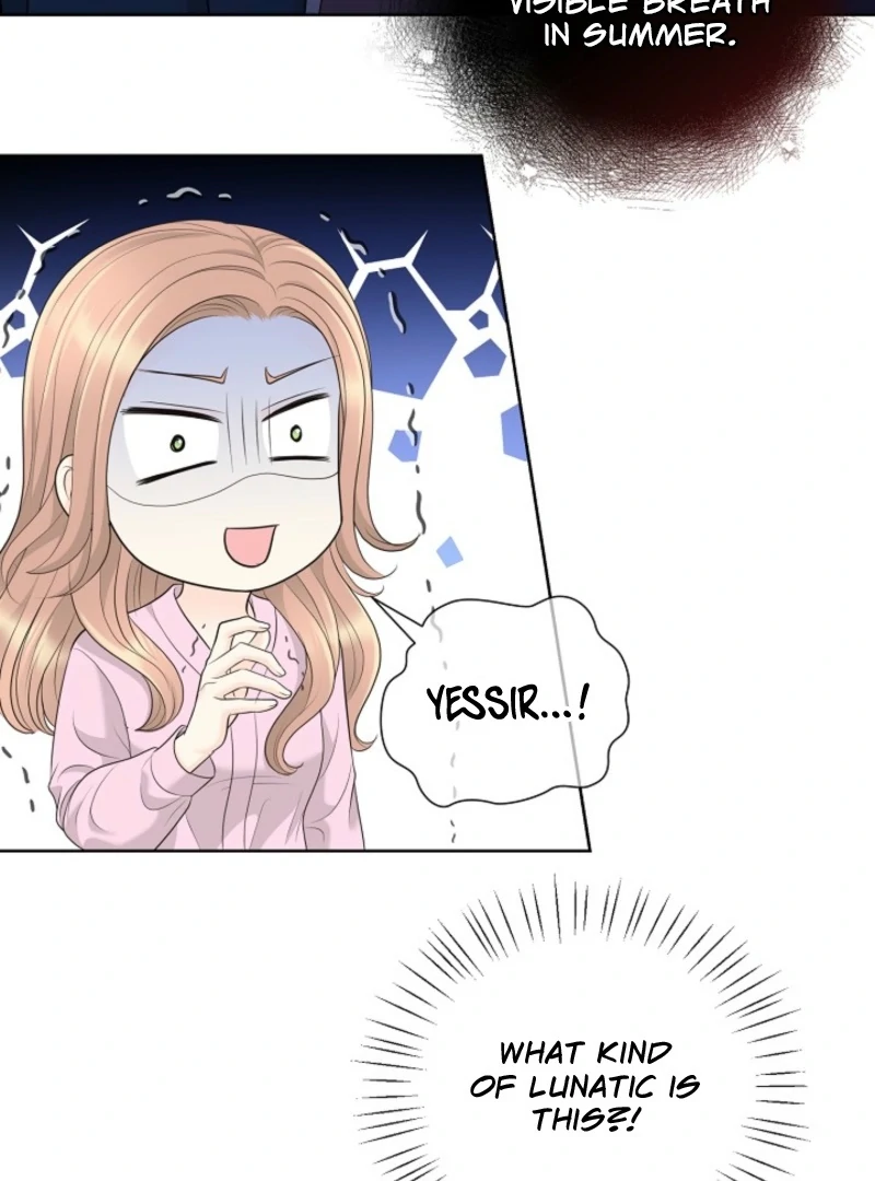 I Became a Fake Family With My Boss Chapter 7 - page 93