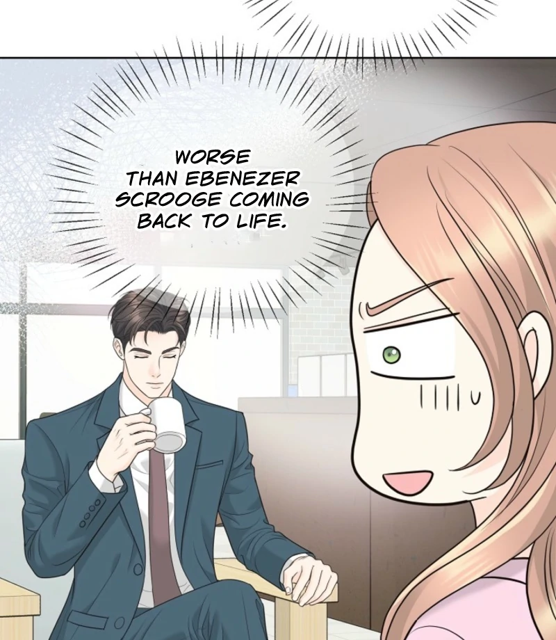 I Became a Fake Family With My Boss Chapter 7 - page 94