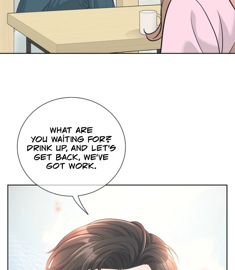 I Became a Fake Family With My Boss Chapter 7 - page 95