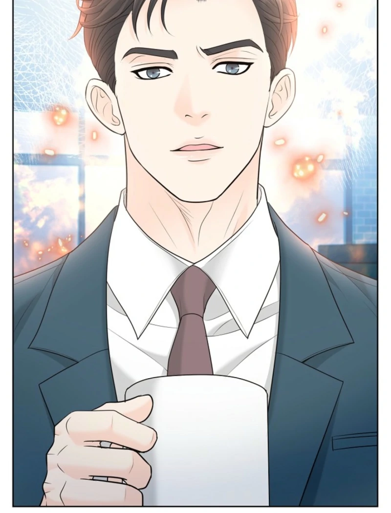 I Became a Fake Family With My Boss Chapter 7 - page 96