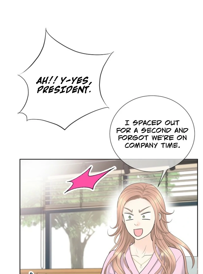 I Became a Fake Family With My Boss Chapter 7 - page 97