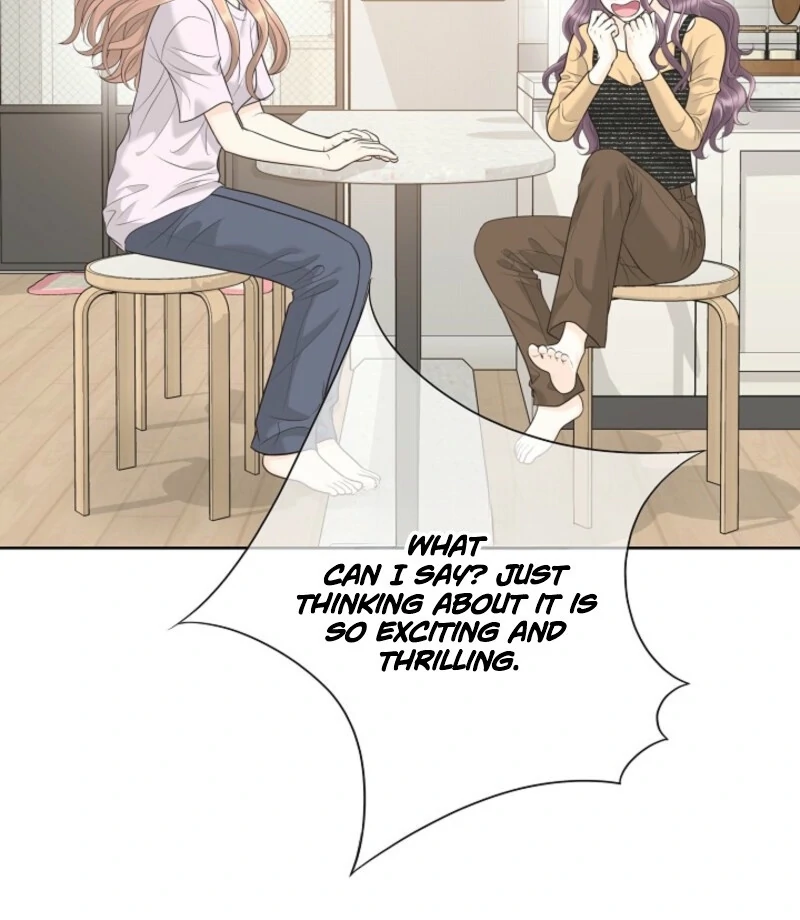 I Became a Fake Family With My Boss Chapter 8 - page 99