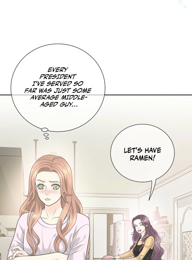 I Became a Fake Family With My Boss Chapter 8 - page 106