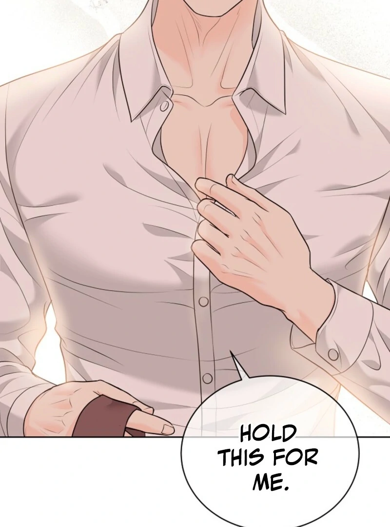 I Became a Fake Family With My Boss Chapter 8 - page 10