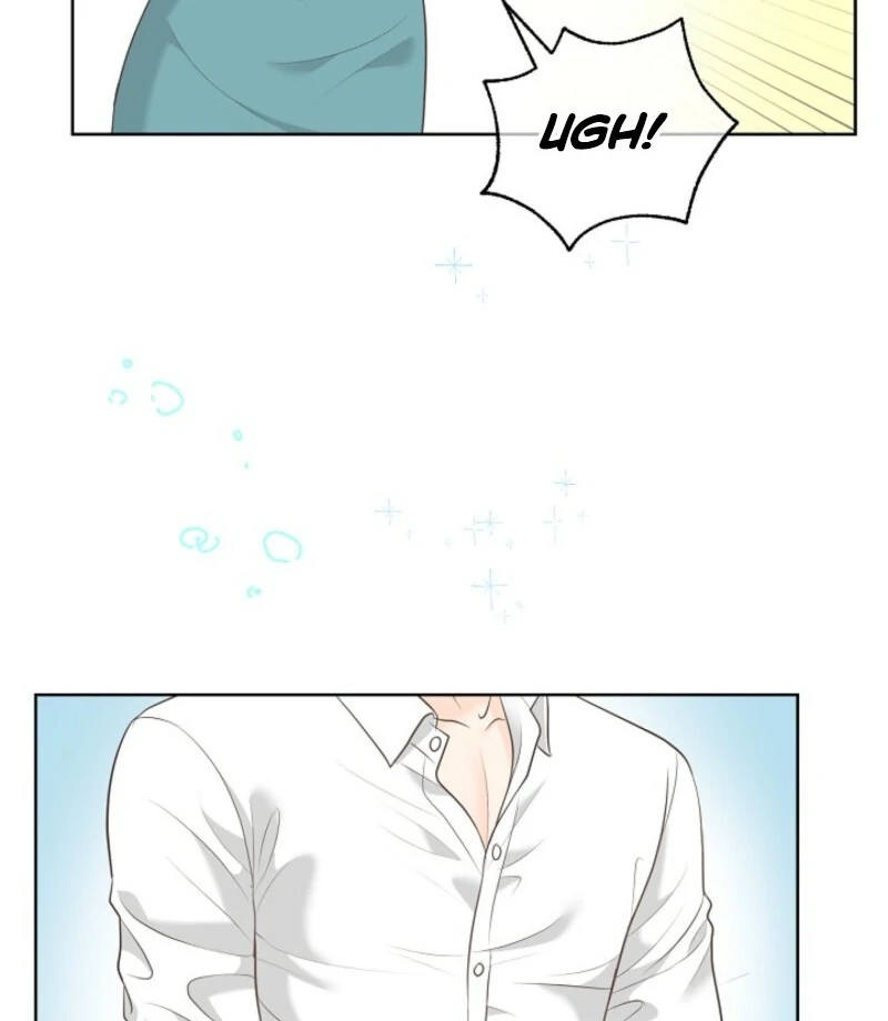 I Became a Fake Family With My Boss Chapter 8 - page 12