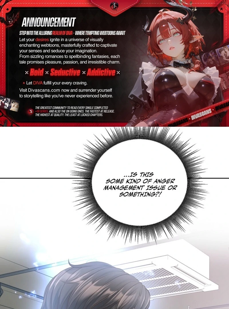 I Became a Fake Family With My Boss Chapter 8 - page 1