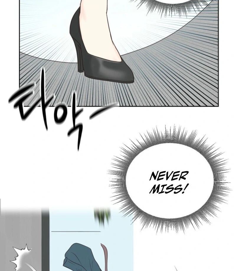 I Became a Fake Family With My Boss Chapter 8 - page 43