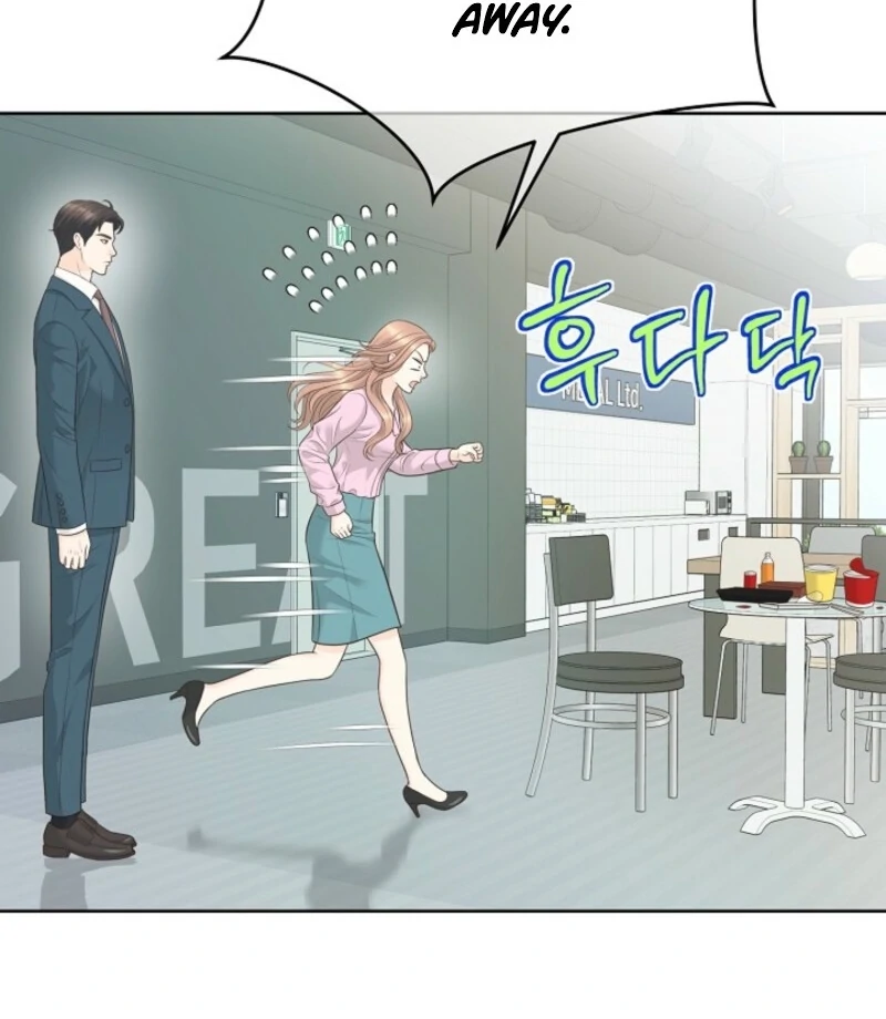 I Became a Fake Family With My Boss Chapter 8 - page 4