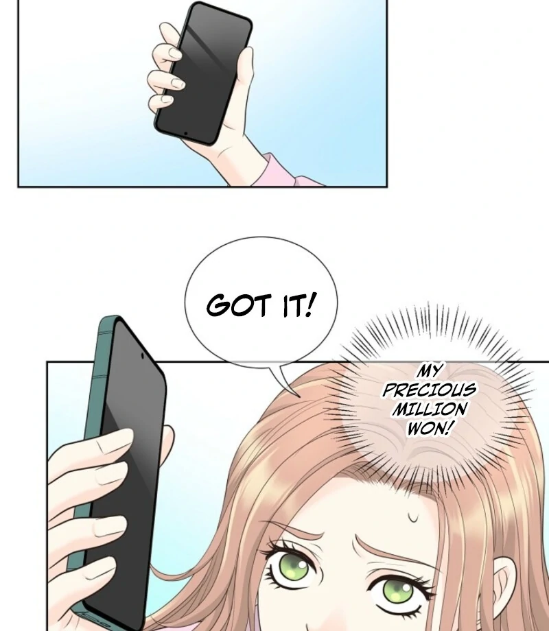 I Became a Fake Family With My Boss Chapter 8 - page 56