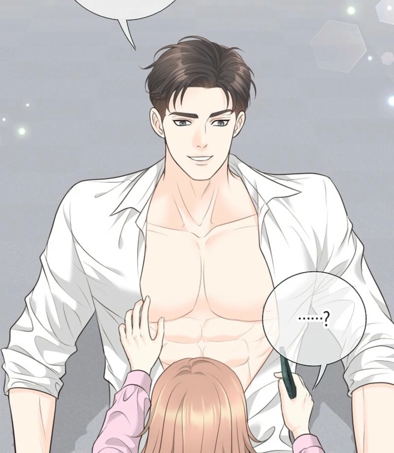 I Became a Fake Family With My Boss Chapter 8 - page 63