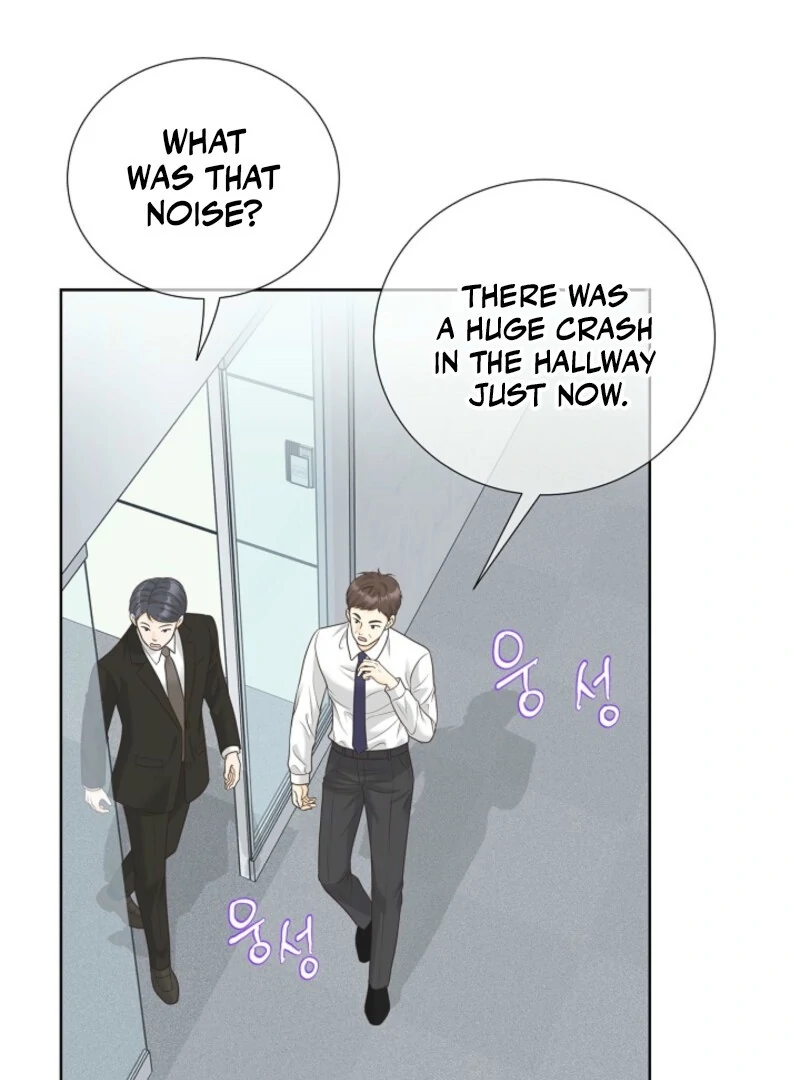 I Became a Fake Family With My Boss Chapter 8 - page 66