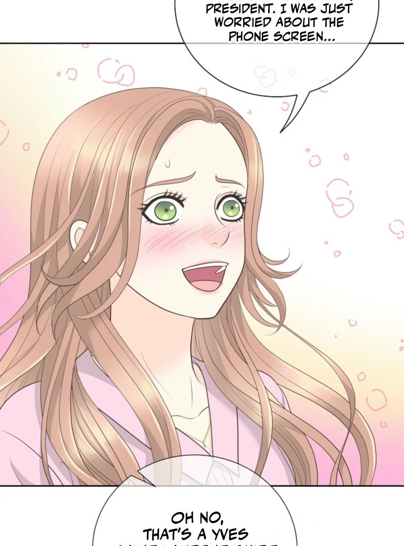 I Became a Fake Family With My Boss Chapter 8 - page 74