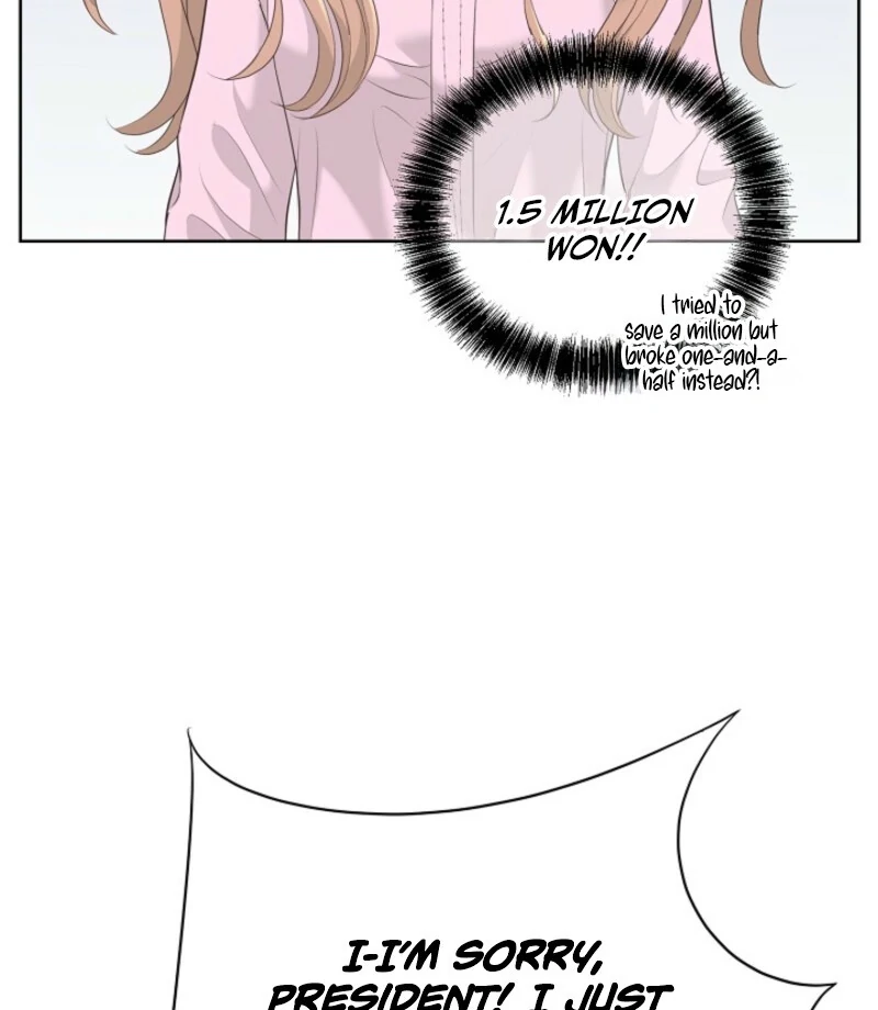 I Became a Fake Family With My Boss Chapter 8 - page 76