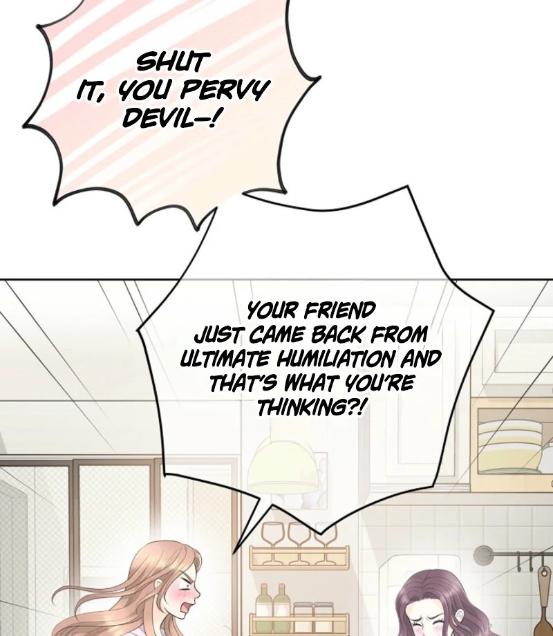 I Became a Fake Family With My Boss Chapter 8 - page 98