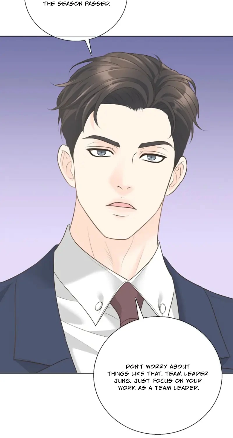 I Became a Fake Family With My Boss Chapter 9 - page 100