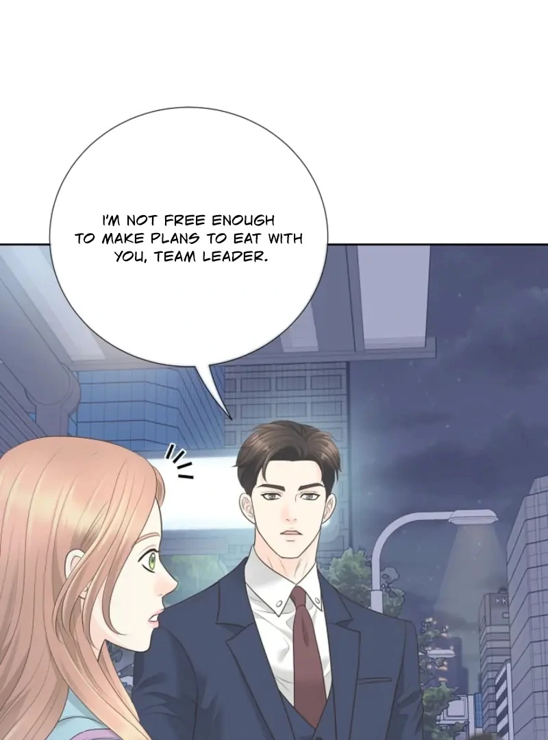 I Became a Fake Family With My Boss Chapter 9 - page 101