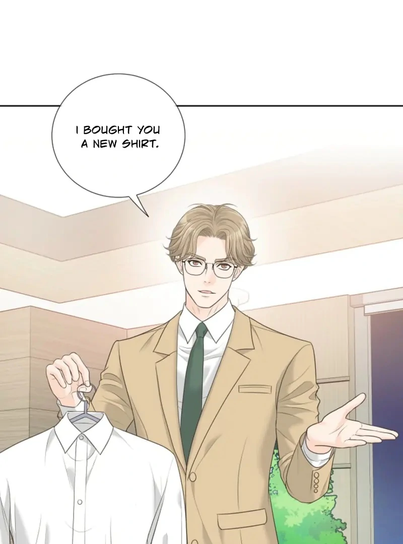 I Became a Fake Family With My Boss Chapter 9 - page 14