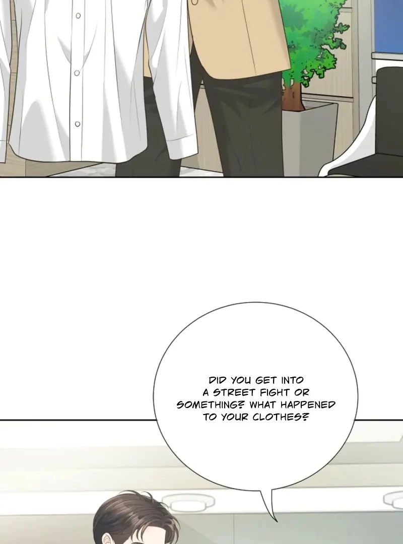I Became a Fake Family With My Boss Chapter 9 - page 15