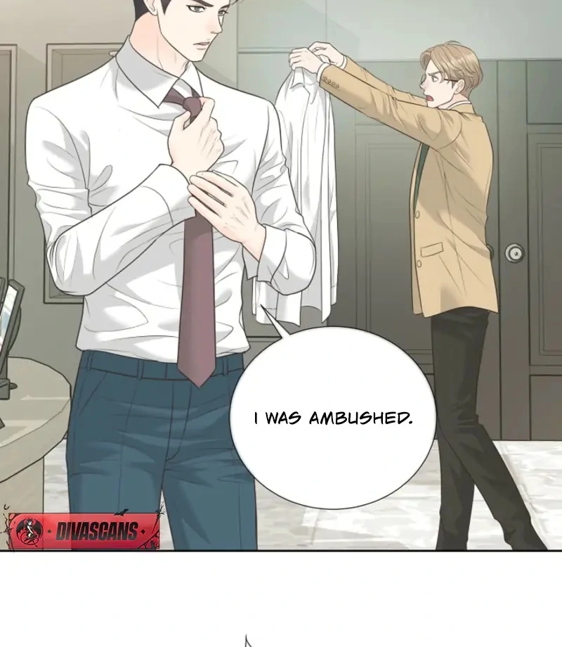 I Became a Fake Family With My Boss Chapter 9 - page 16